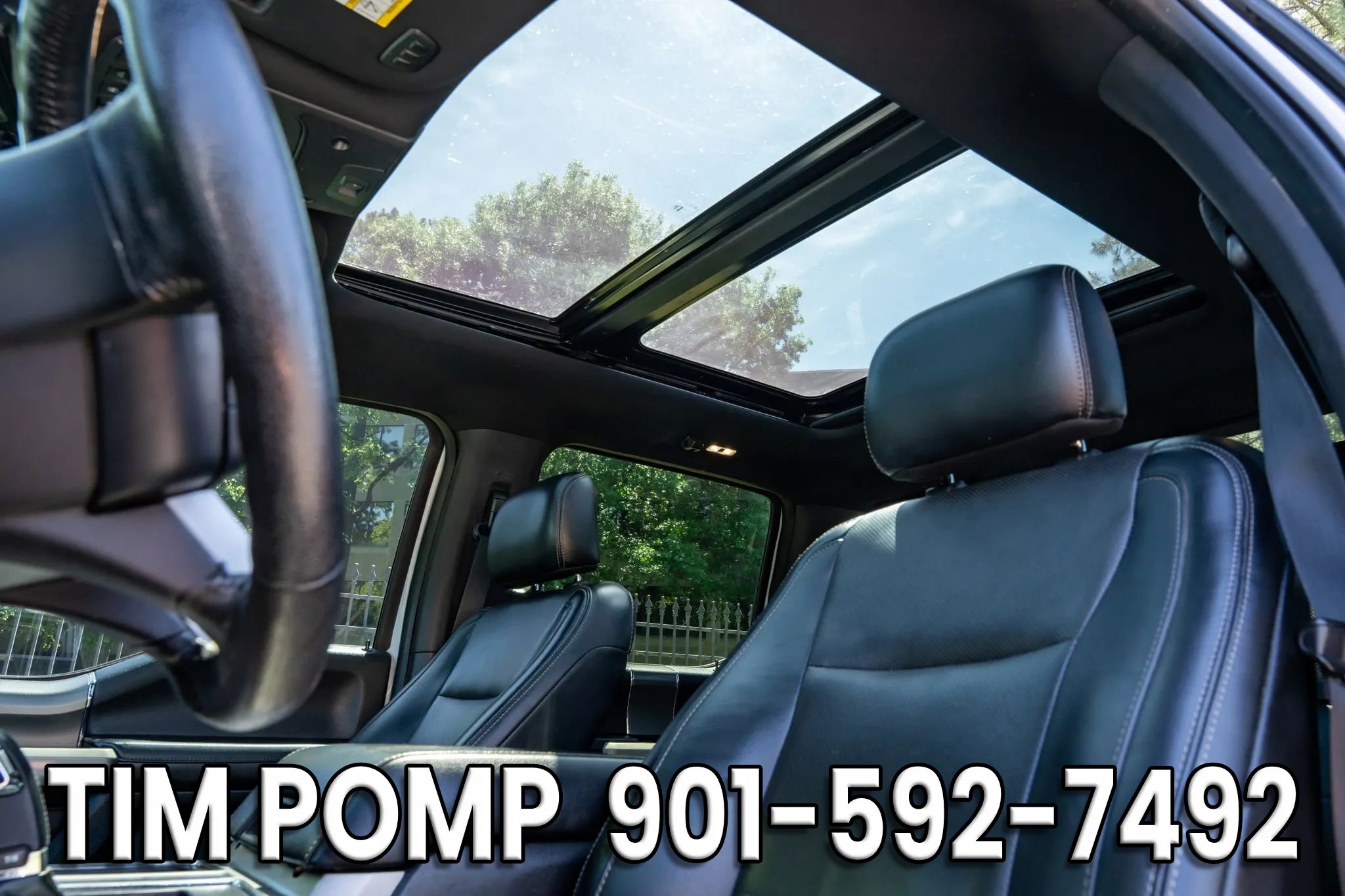 Used 2016 Ford F150 Lariat w/ Equipment Group 502A Luxury AWD/4WD image 14