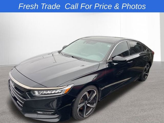 Used 2020 Honda Accord Sport video 1