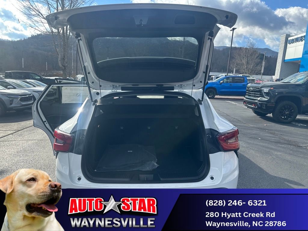 New 2025 Chevrolet Trax LT w/ LT Convenience Package image 40