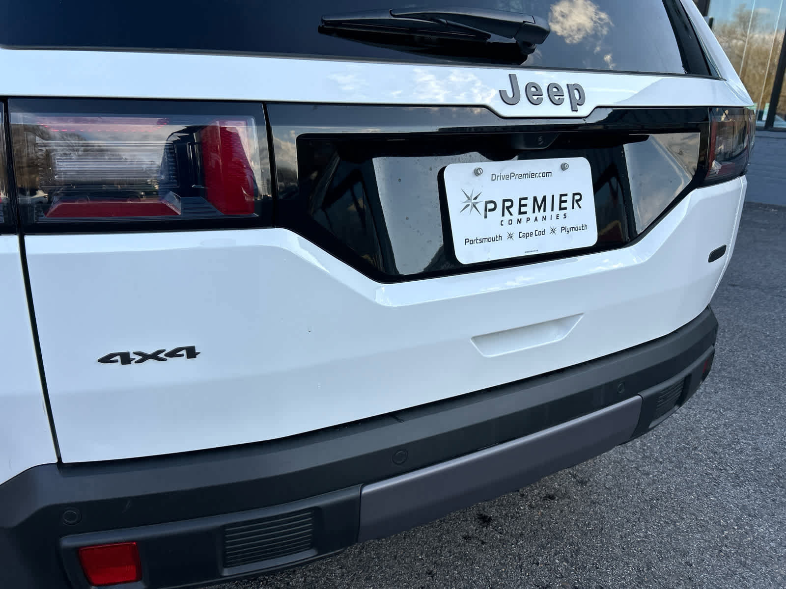 New 2026 Jeep Cherokee Overland AWD/4WD image 39