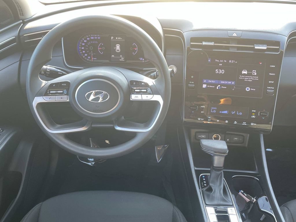 Used 2024 Hyundai Tucson SEL FWD image 17