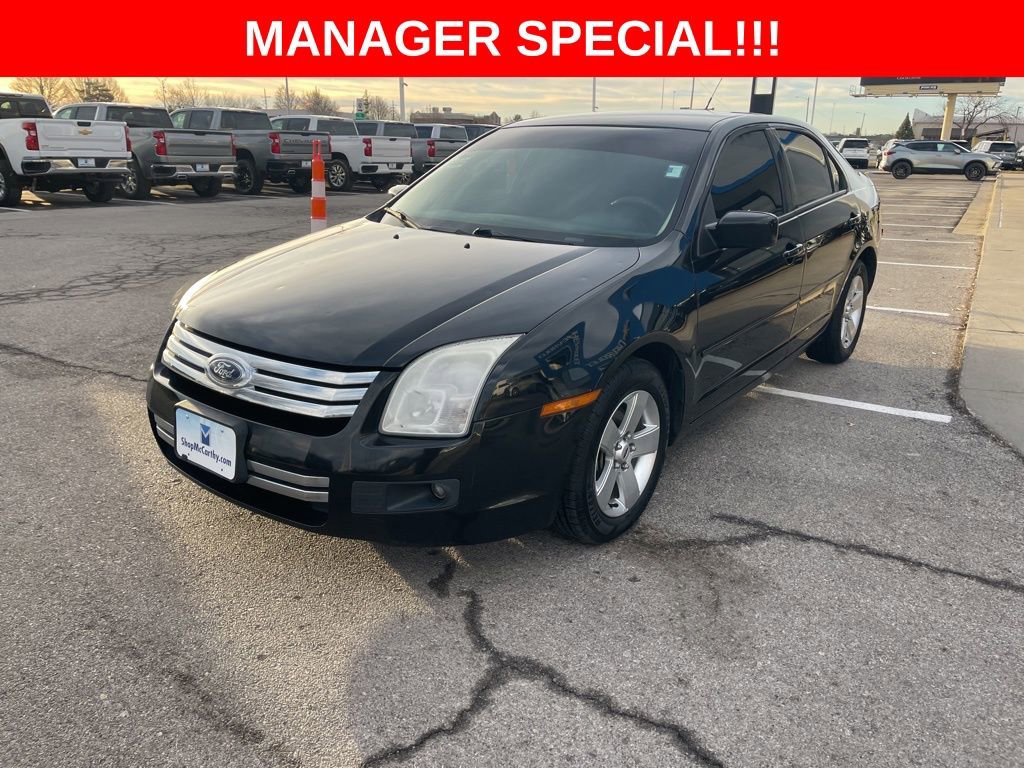 Used 2009 Ford Fusion SE image 6