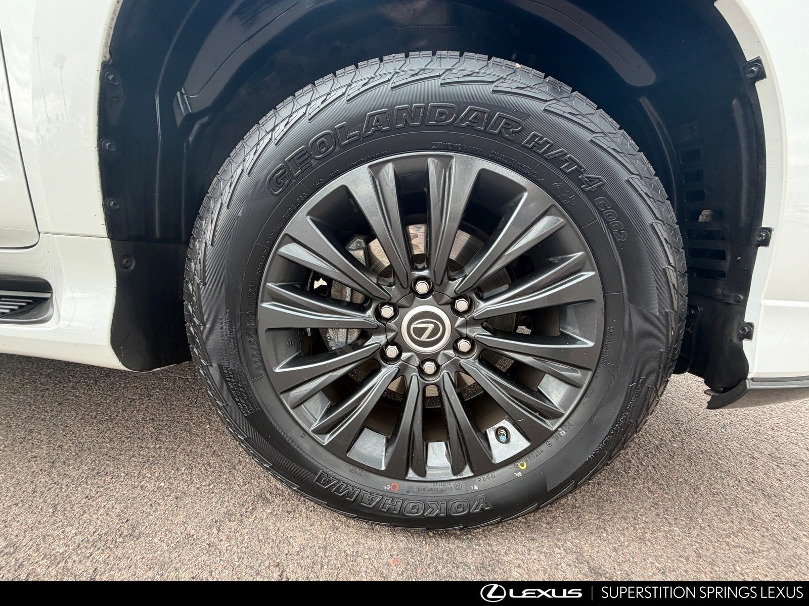 Used 2023 Lexus GX 460 Premium AWD/4WD image 11