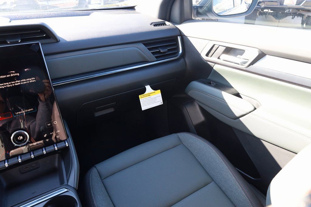 New 2026 GMC Terrain AT4 image 20