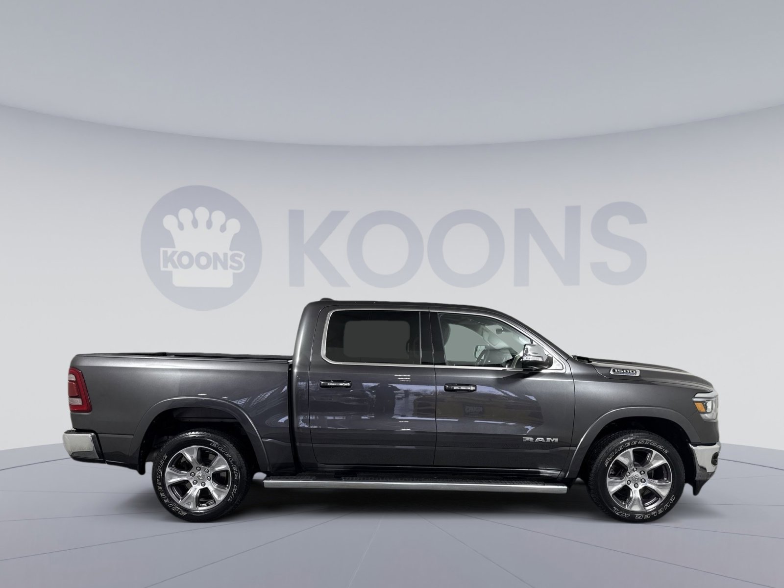 Used 2022 RAM 1500 Laramie image 8