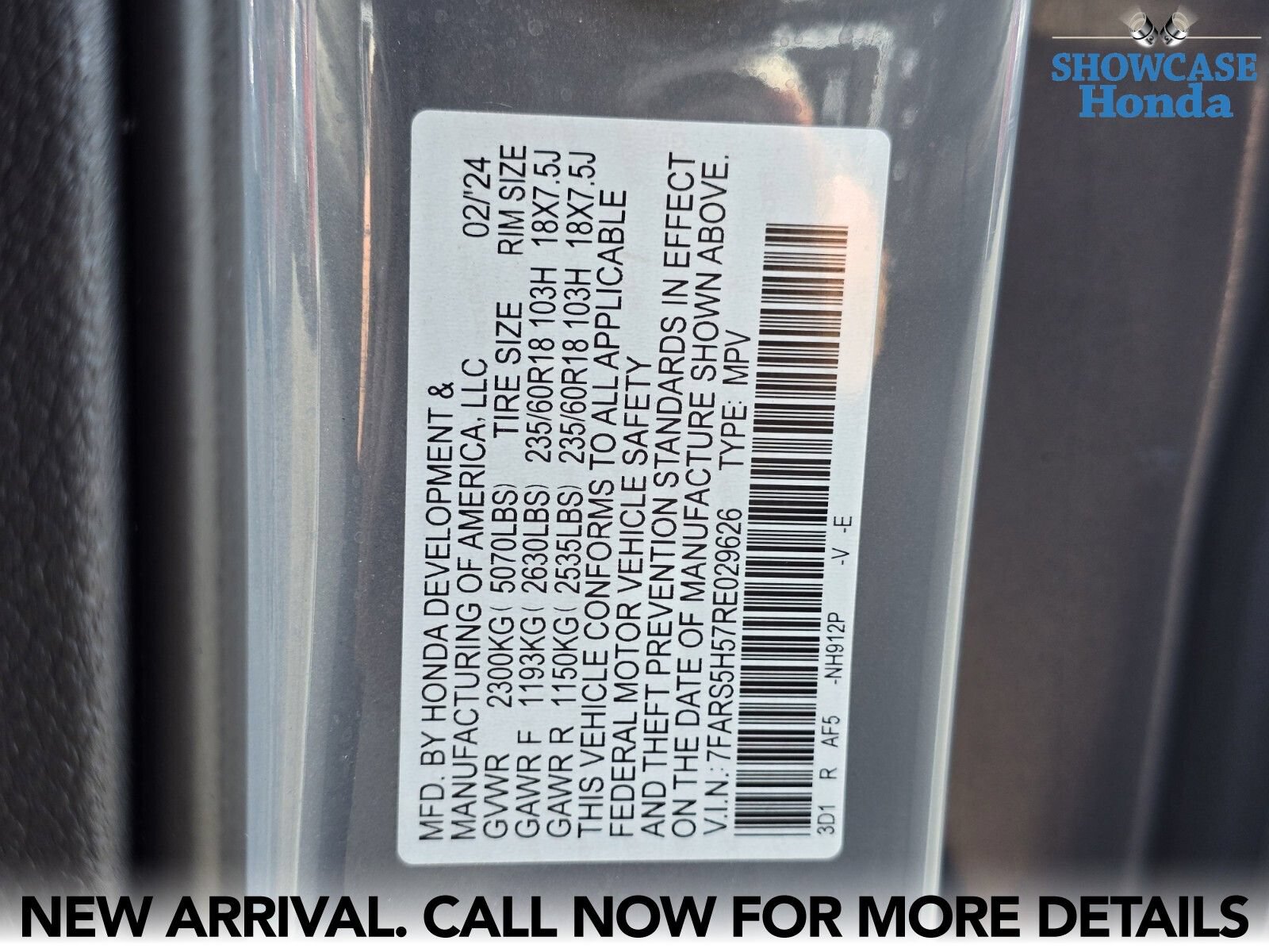 Used 2024 Honda CR-V Sport image 33