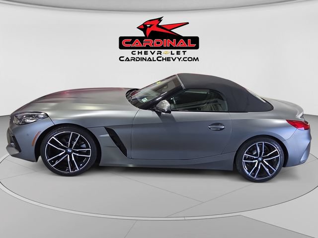 Used 2019 BMW Z4 sDrive30i w/ M Sport Package RWD image 6