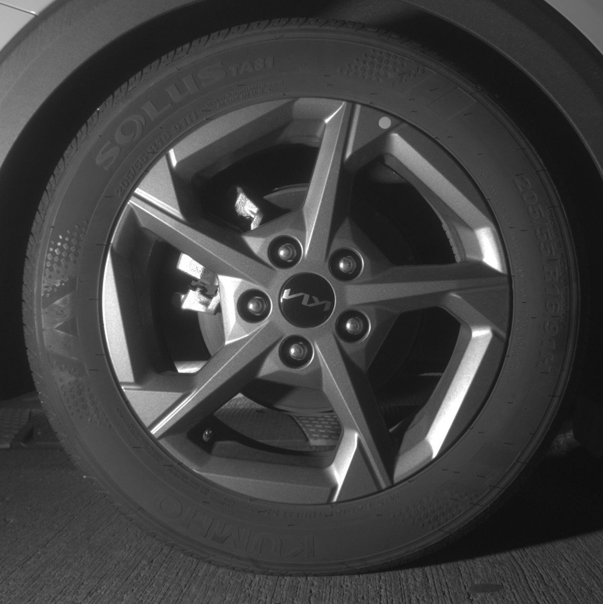 Used 2025 Kia K4 LXS image 15