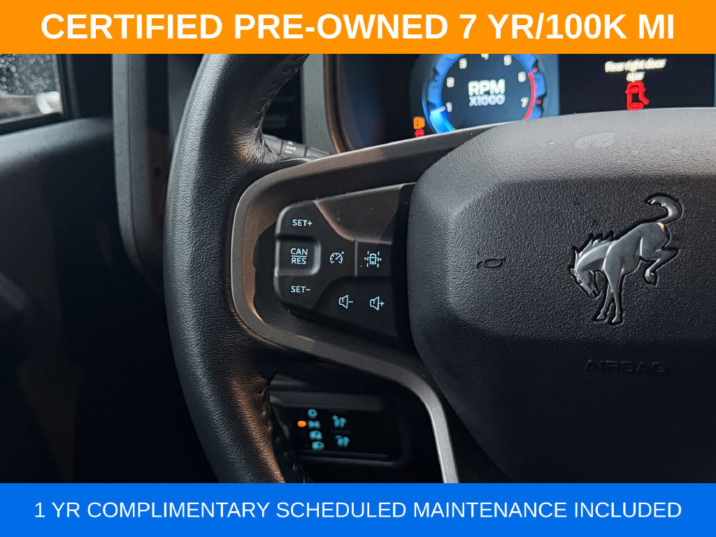 Used 2025 Ford Bronco Big Bend AWD/4WD image 15