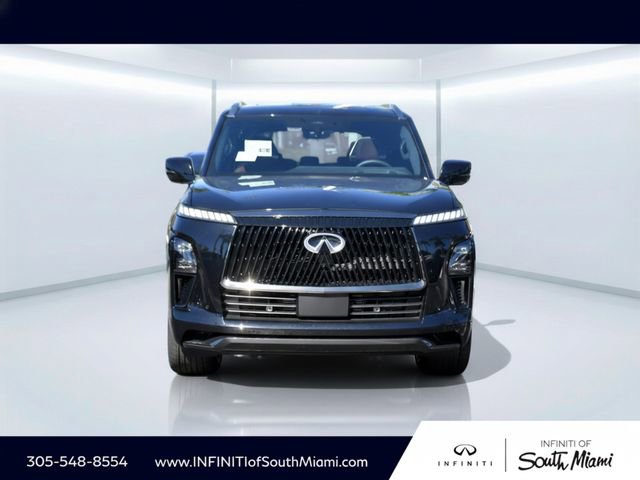 New 2026 INFINITI QX80 Autograph w/ Premium Cargo Package video 2