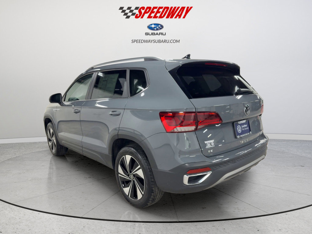Used 2023 Volkswagen Taos SE image 8