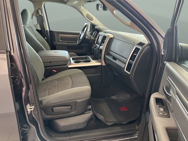 Used 2017 RAM 1500 Big Horn image 18