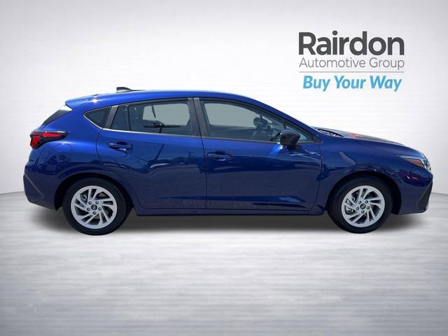Used 2025 Subaru Impreza 2.0i AWD/4WD image 8