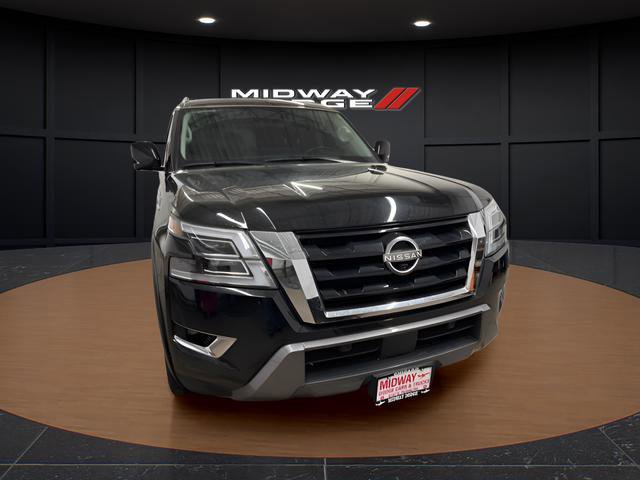Used 2022 Nissan Armada SL image 5