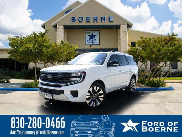 Used 2025 Ford Expedition Platinum w/ Driver's Package