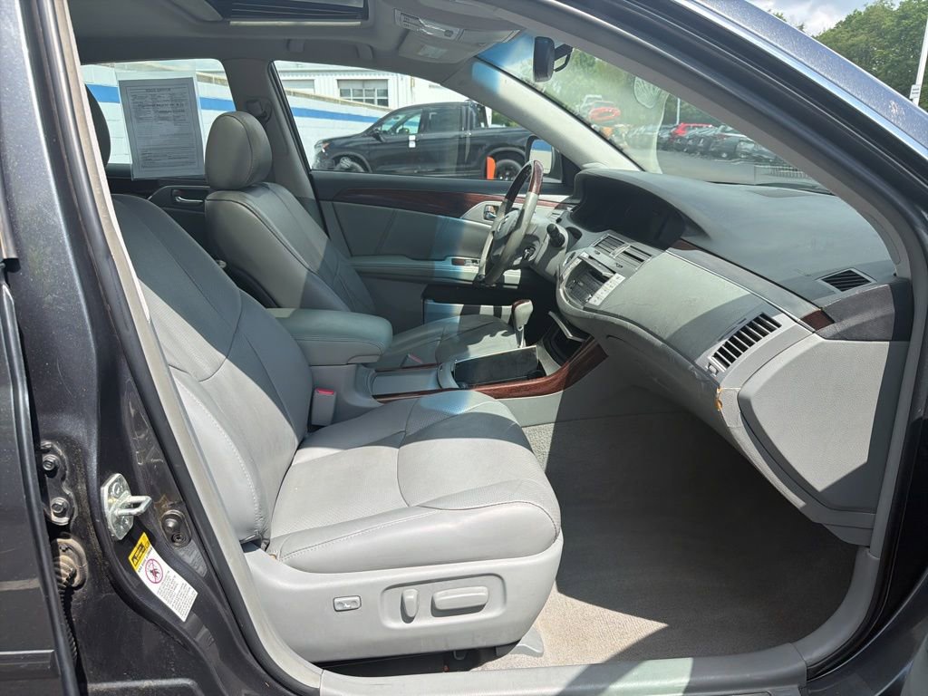 Used 2008 Toyota Avalon Limited FWD image 23