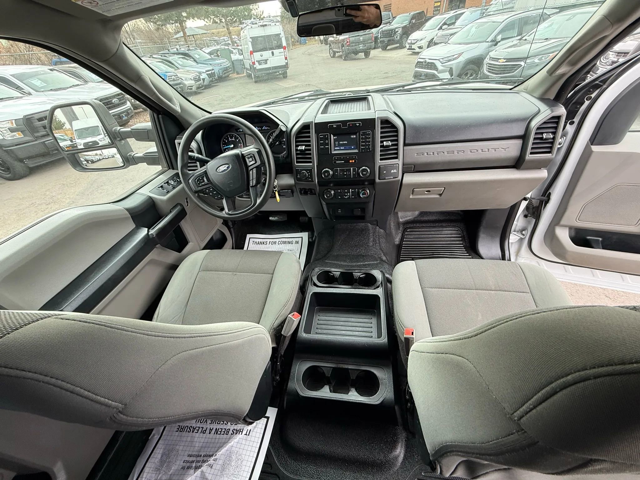 Used 2019 Ford F250 XL w/ Power Equipment Group AWD/4WD image 28