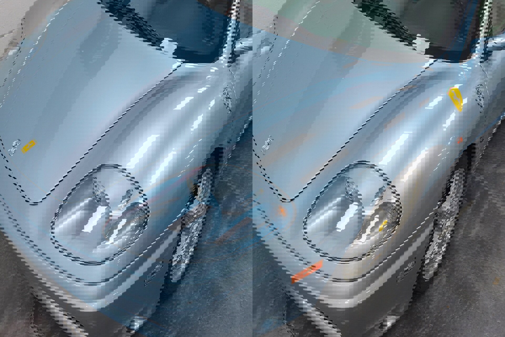 Used 2001 Ferrari 360 Spider image 15