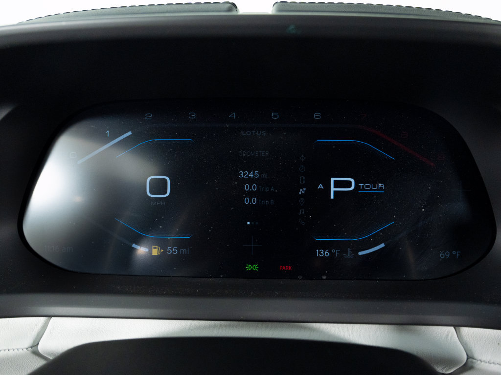 Used 2024 Lotus Emira First Edition RWD image 17