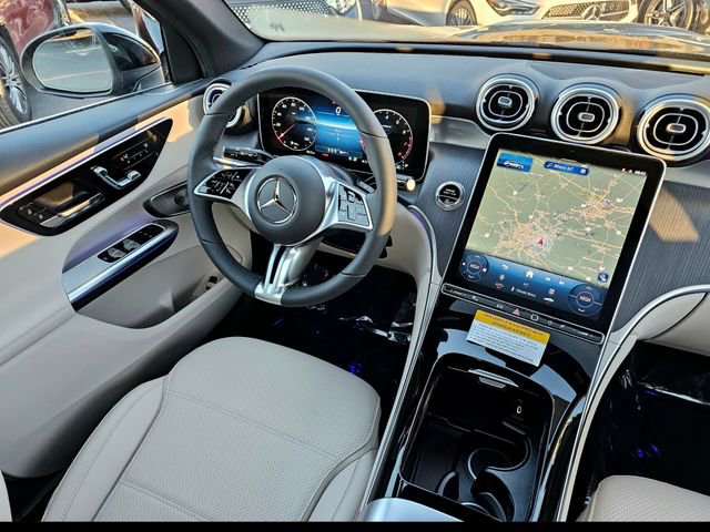 New 2026 Mercedes-Benz GLC 300 4MATIC image 28