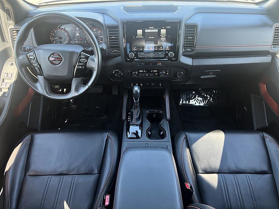 Certified 2024 Nissan Frontier PRO-4X w/ Pro Premium Package image 18