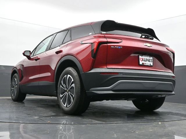 New 2026 Chevrolet Blazer EV LT AWD/4WD image 44