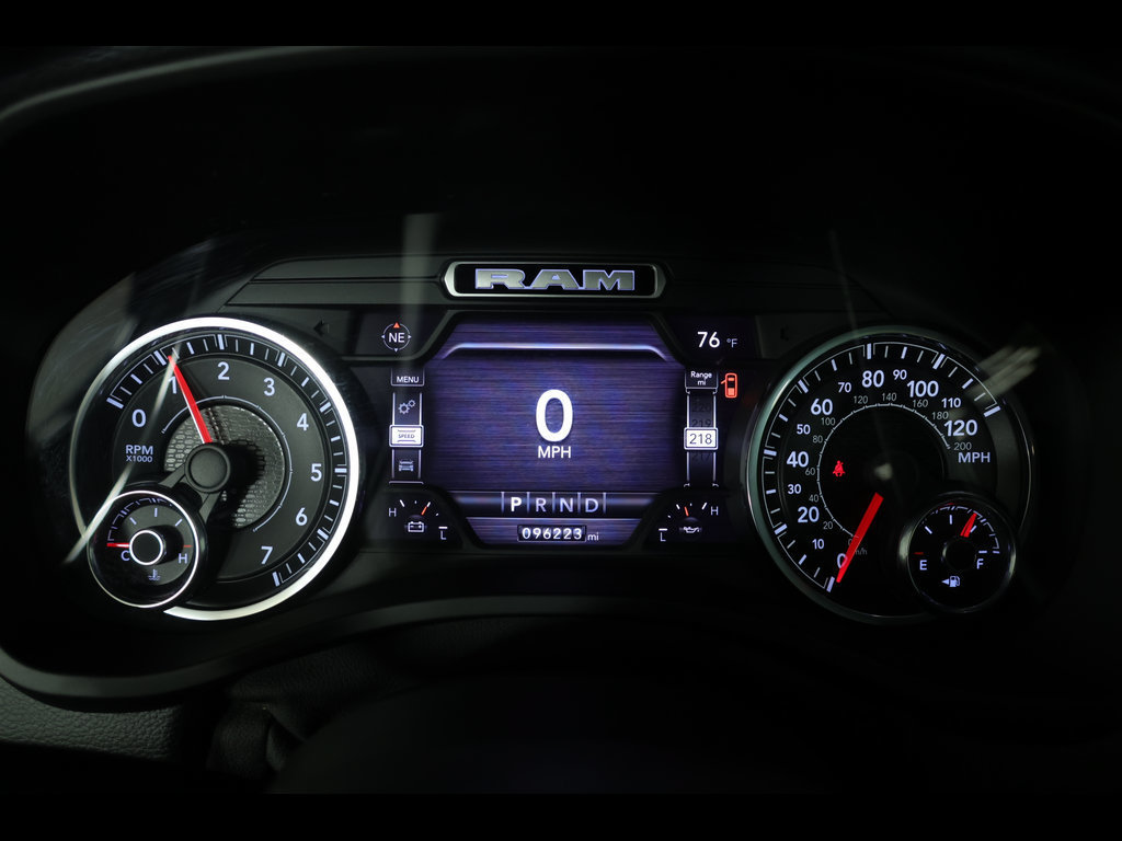 Used 2022 RAM 1500 Laramie AWD/4WD image 20