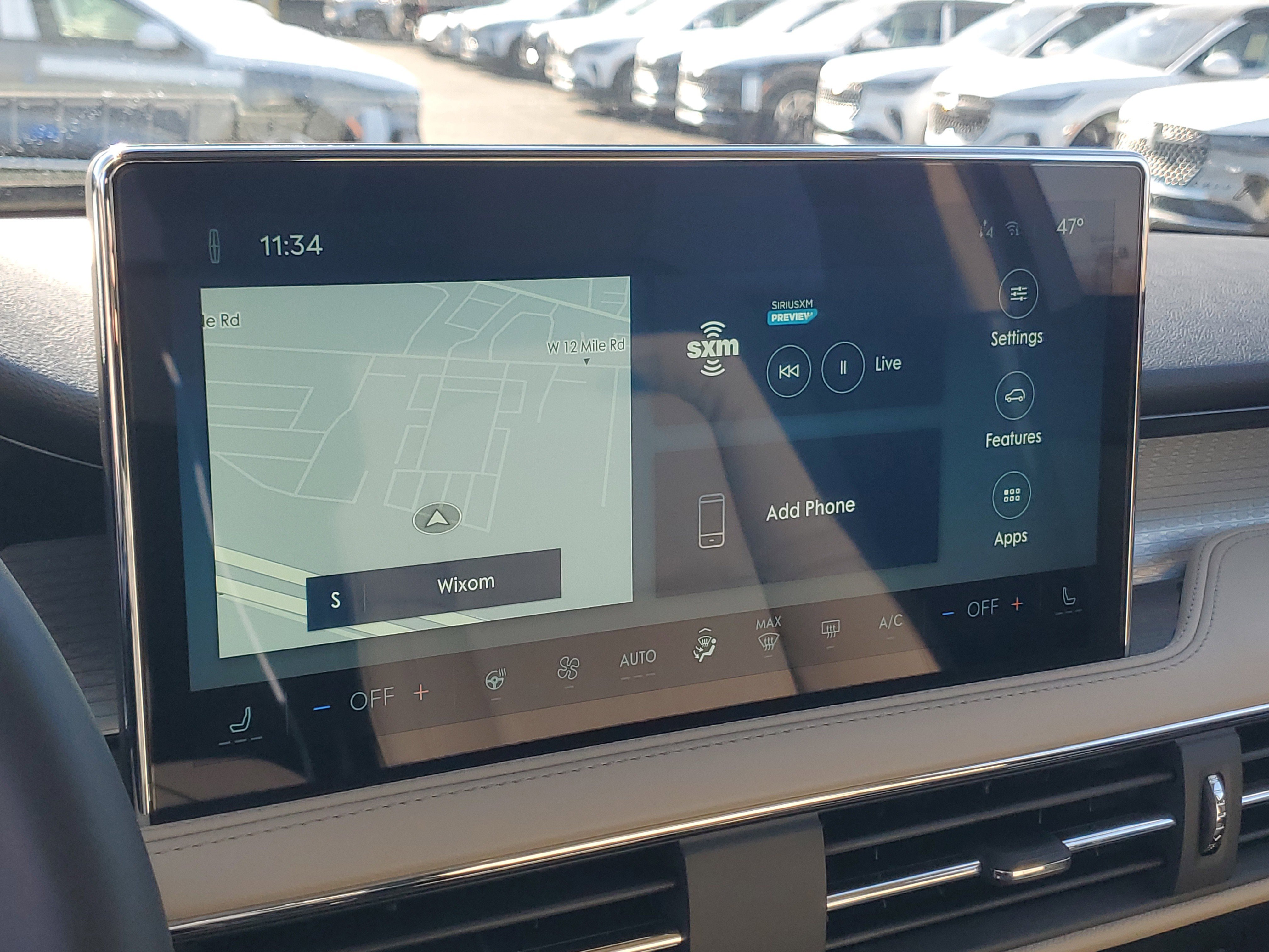 New 2026 Lincoln Corsair Premiere image 20