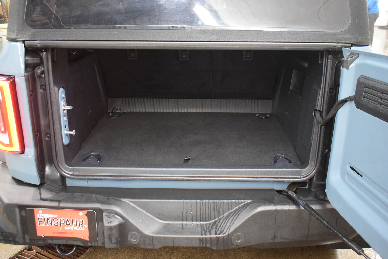 Used 2021 Ford Bronco Big Bend image 21