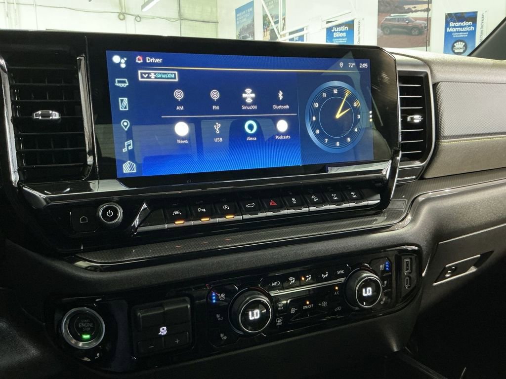 Used 2024 Chevrolet Silverado 1500 ZR2 image 26