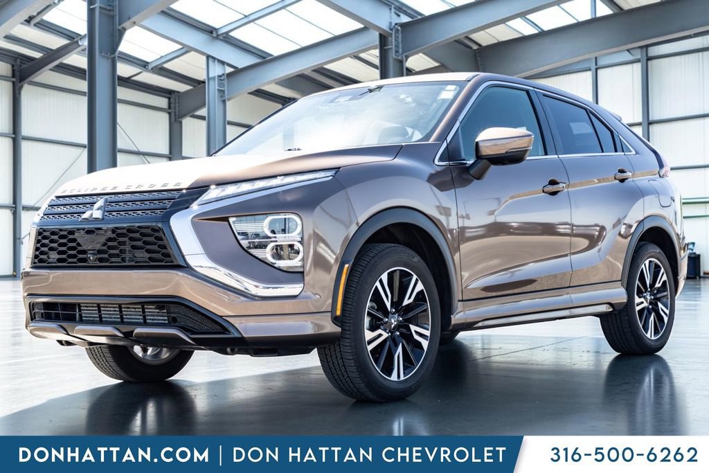 Used 2024 Mitsubishi Eclipse Cross SEL AWD/4WD image 1