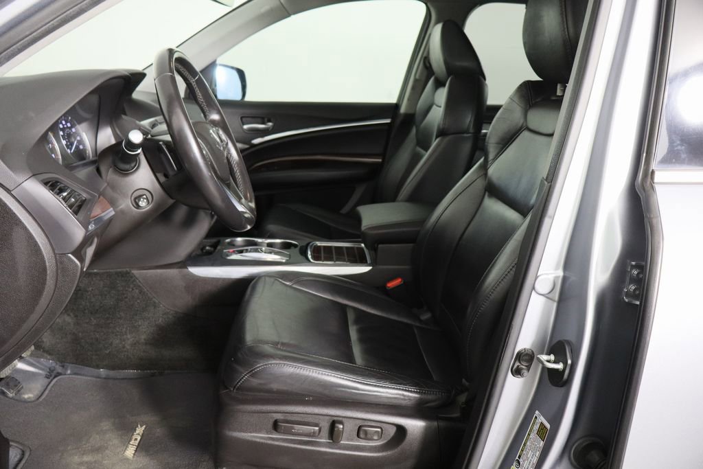 Used 2016 Acura MDX FWD w/ Tech & Entertainment image 15