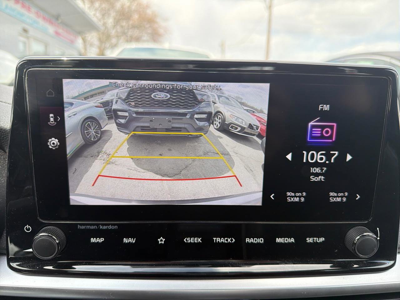 Used 2023 Kia Forte GT-Line w/ GT-Line Premium Package FWD image 27