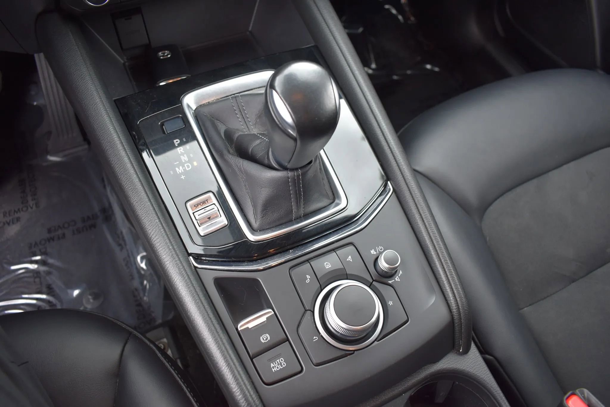 Used 2021 MAZDA CX-5 Touring image 13