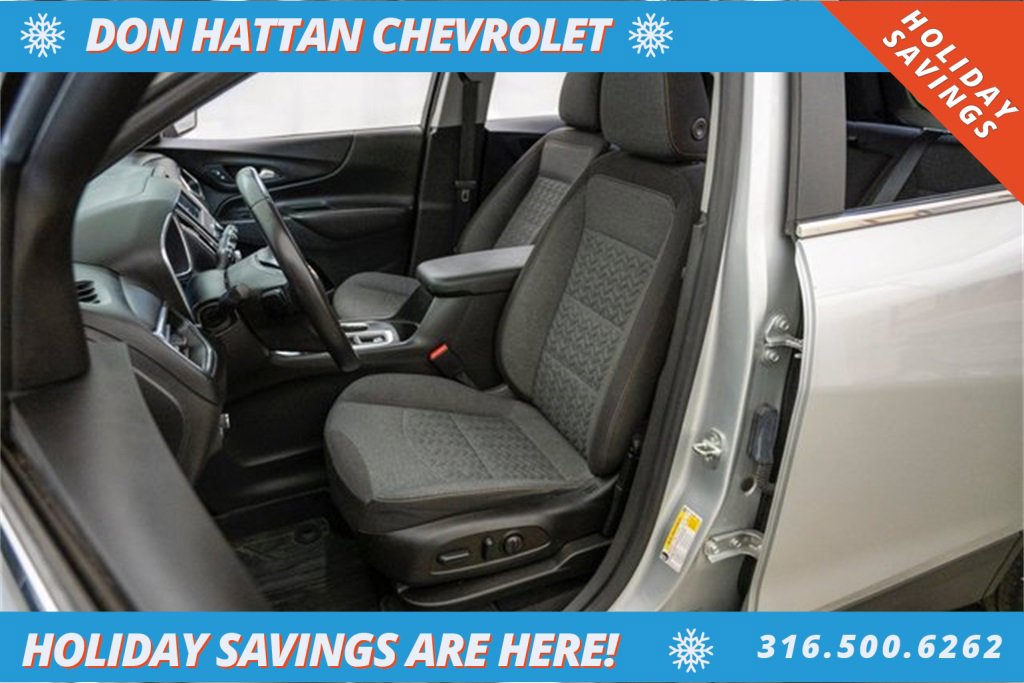 Used 2022 Chevrolet Equinox LT image 4