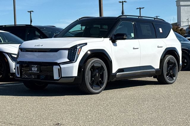 New 2026 Kia EV9 GT-Line AWD/4WD image 8