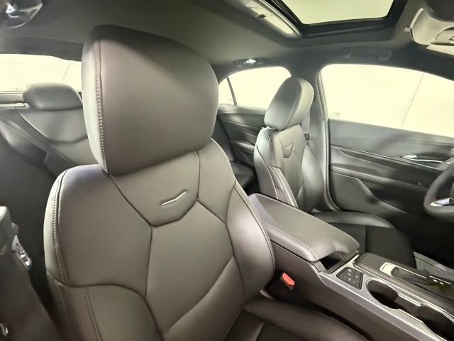 New 2026 Cadillac CT4 Premium Luxury RWD image 33