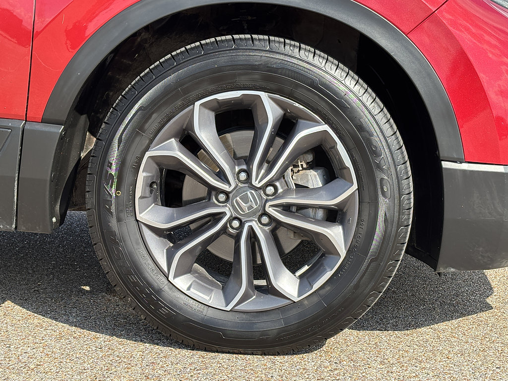 Used 2022 Honda CR-V EX image 8