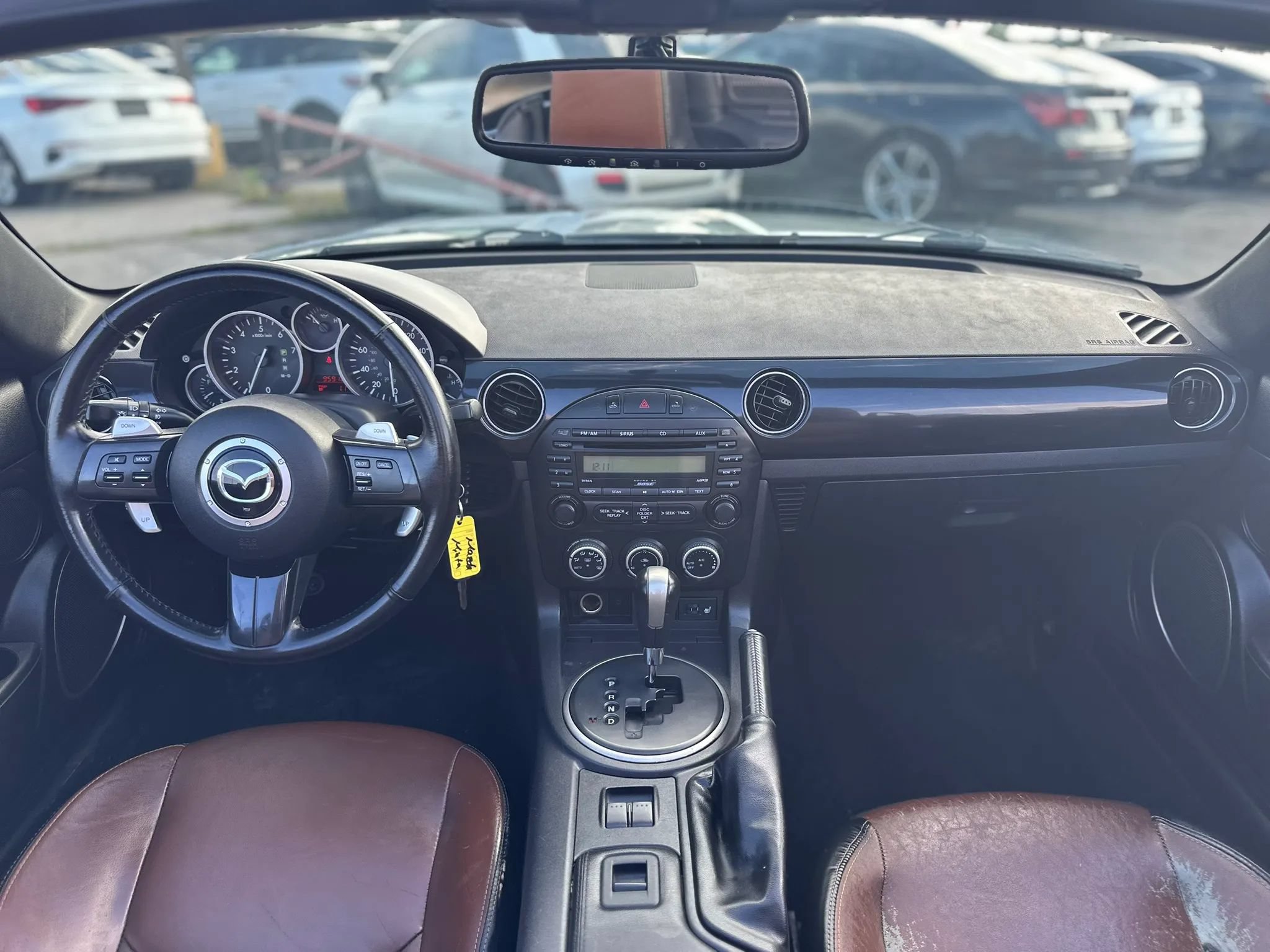 Used 2013 MAZDA MX-5 Miata Grand Touring RWD image 21