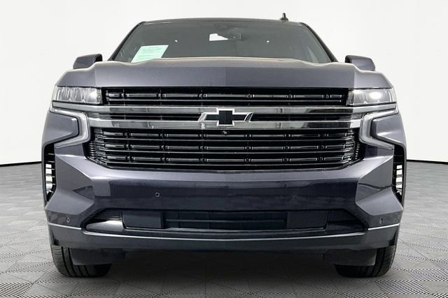 Used 2022 Chevrolet Tahoe RST w/ Luxury Package AWD/4WD image 2