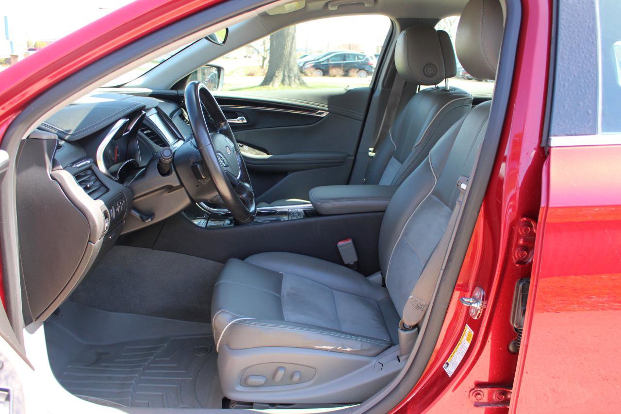 Used 2014 Chevrolet Impala LT w/ Premium Seating Package image 14