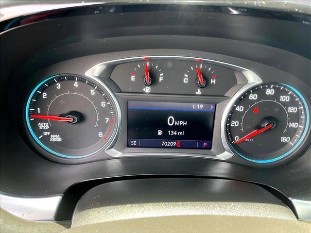 Used 2020 Chevrolet Traverse LT FWD image 21