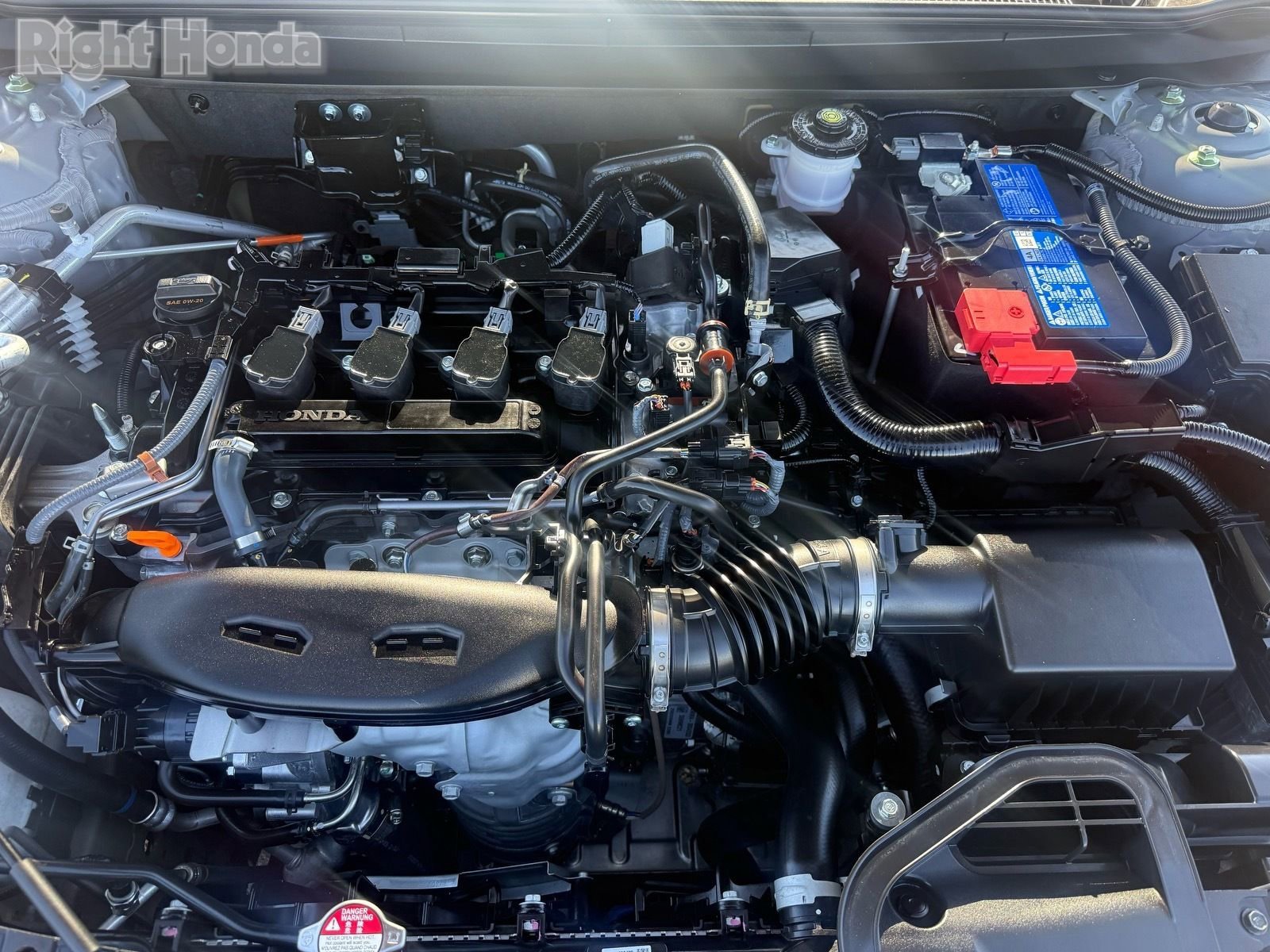 Certified 2025 Honda Accord SE image 33