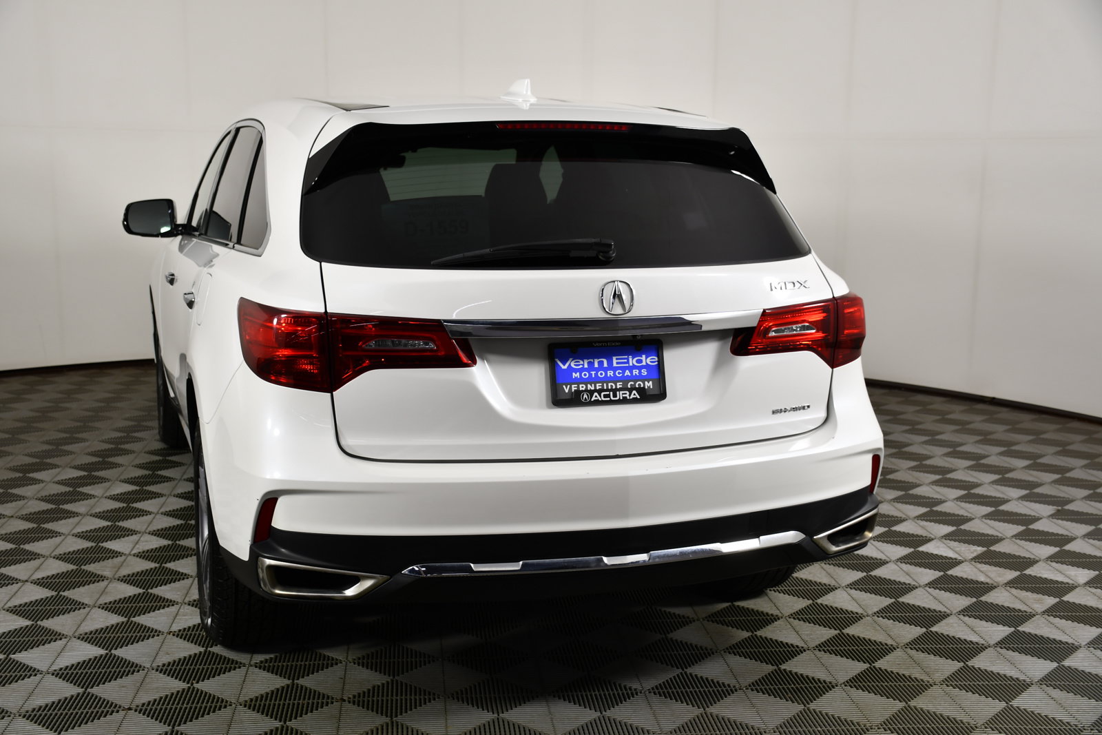 Certified 2020 Acura MDX SH-AWD image 7