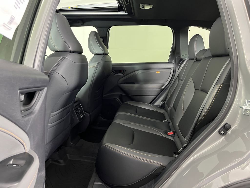 New 2026 Subaru Forester Wilderness AWD/4WD image 11