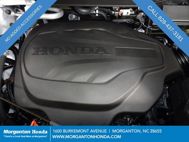 New 2026 Honda Ridgeline Black Edition image 10