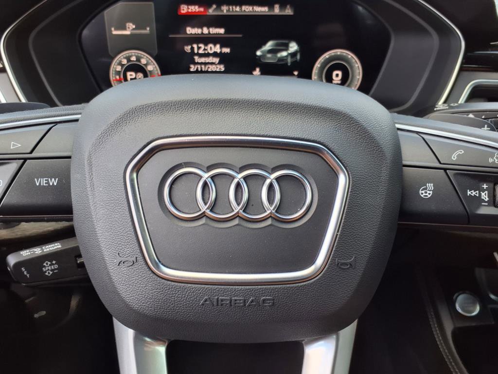 Used 2023 Audi A5 2.0T Premium Plus w/ Premium Plus image 29