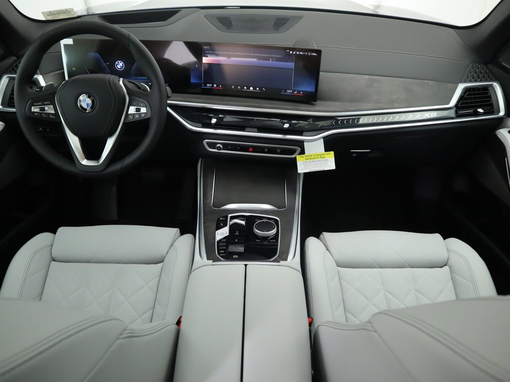 Certified 2026 BMW X5 xDrive40i w/ Climate Comfort Package image 13