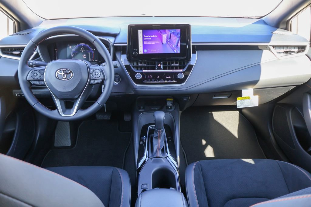New 2026 Toyota Corolla SE w/ Carpet Mat Package (TMS) image 6