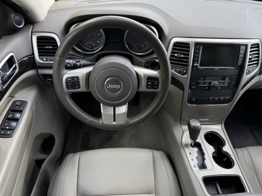Used 2012 Jeep Grand Cherokee Laredo image 9